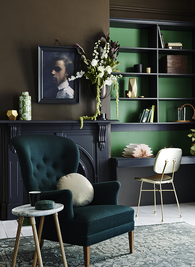 Interior paint inspiration trendland