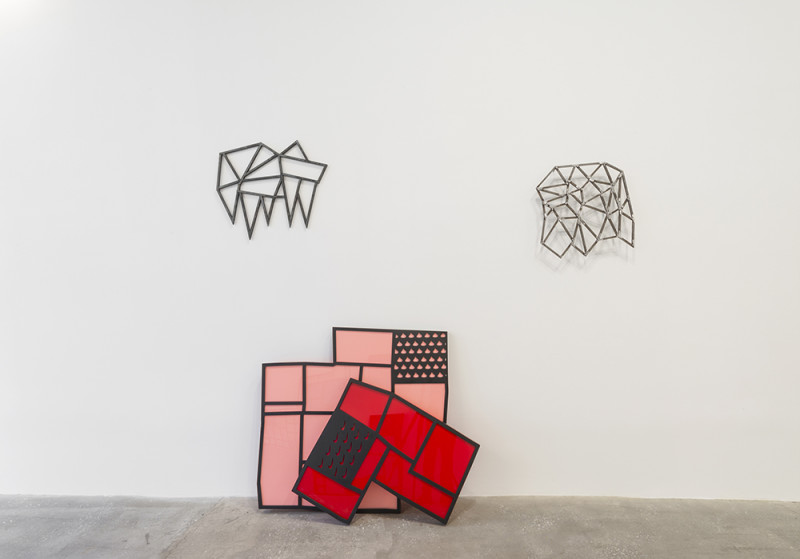 Mike weiss gallery objects and everyday goods installation view