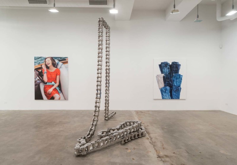 Mike weiss gallery objects and everyday goods installation view