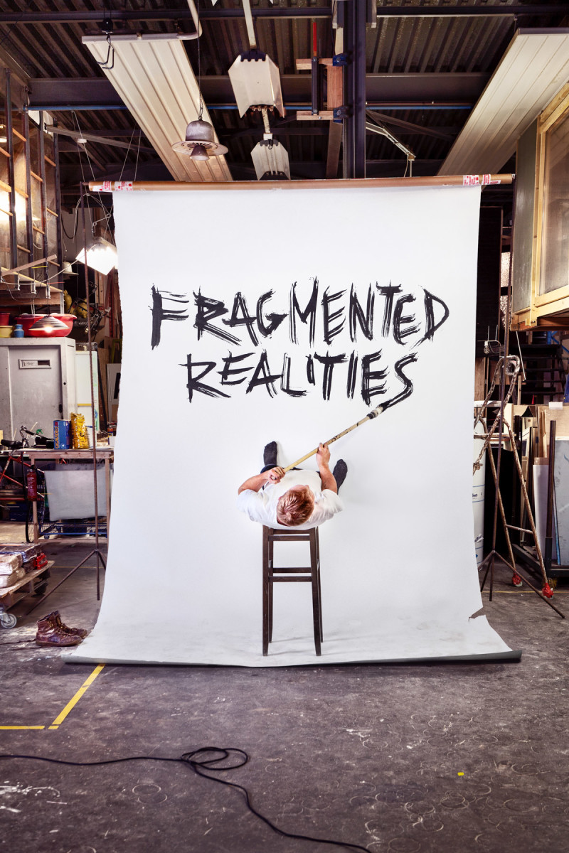 Ronald smits collaboration fragmented realities
