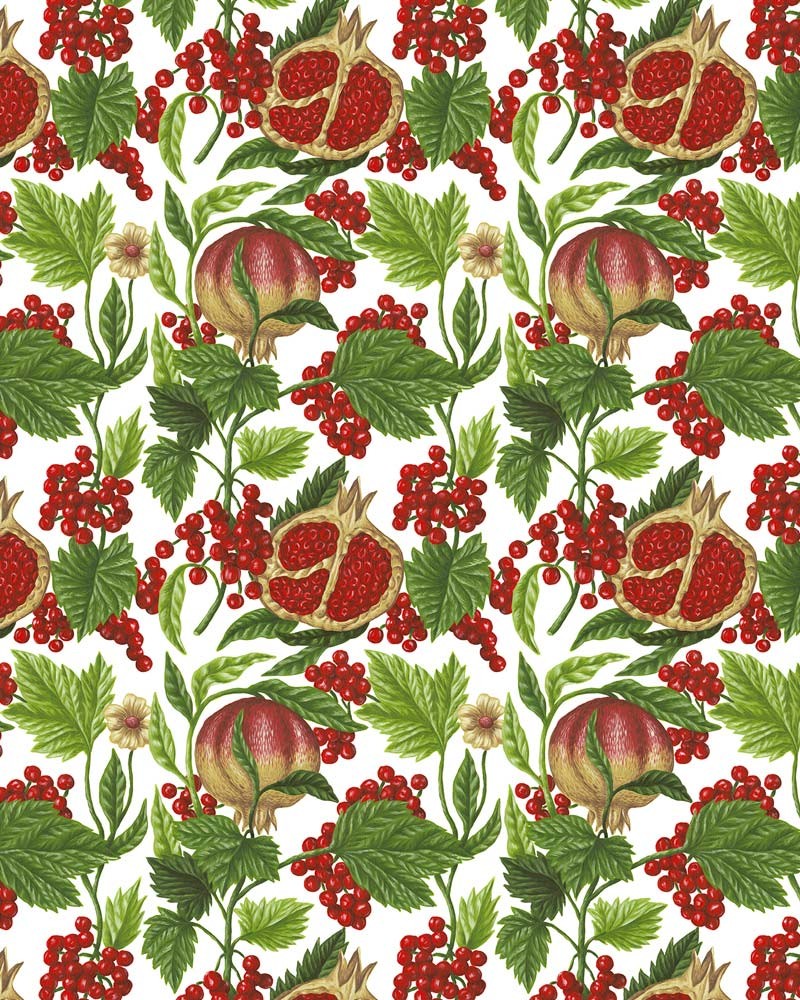 Saddo fruit pattern