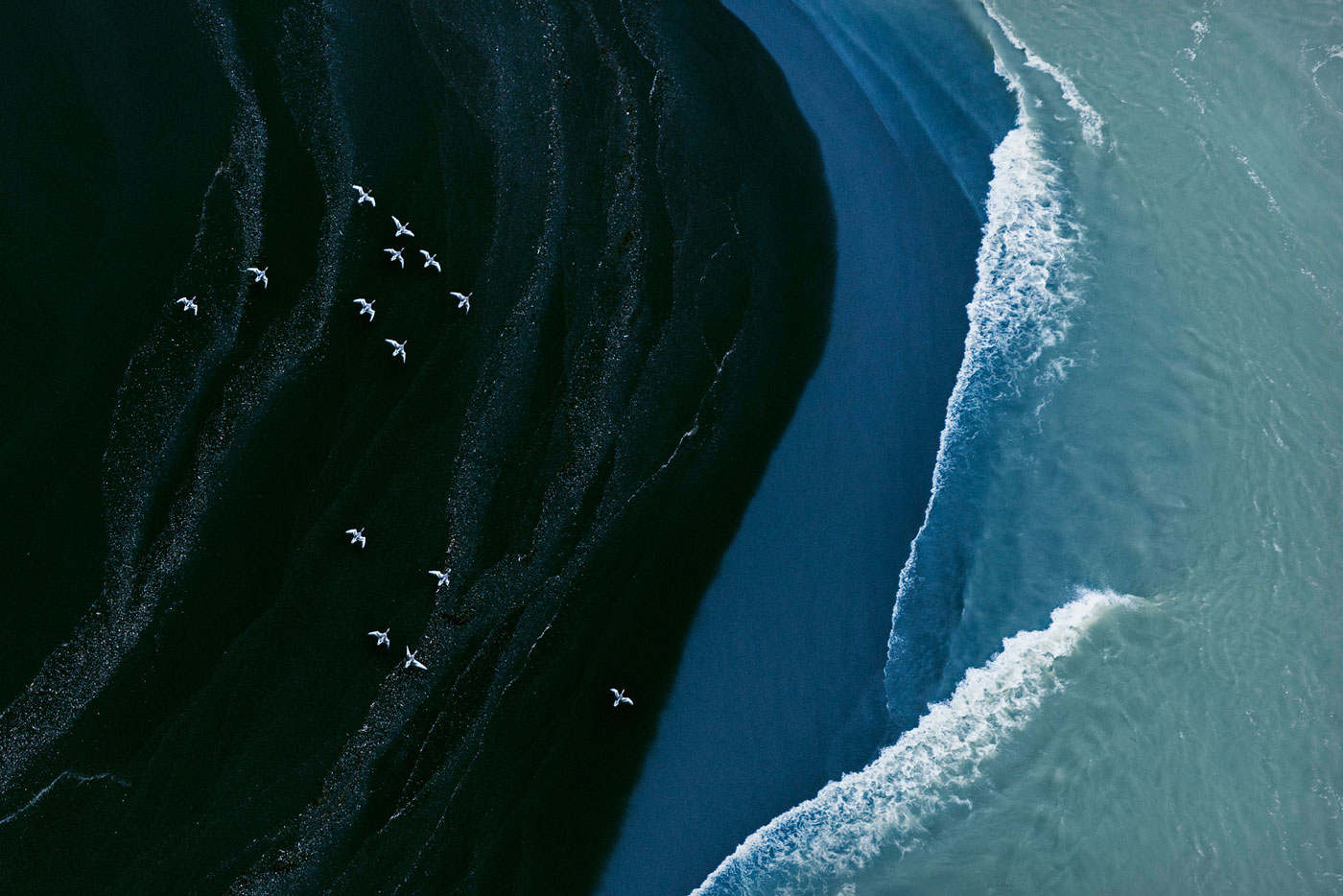 Zack seckler Iceland