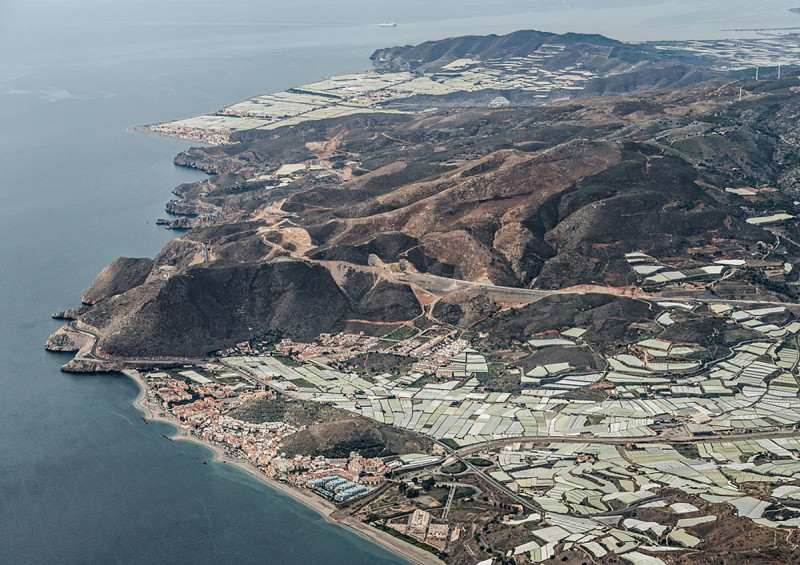 bernhardlang aerial photo