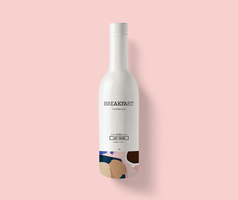 breakfast milk brand