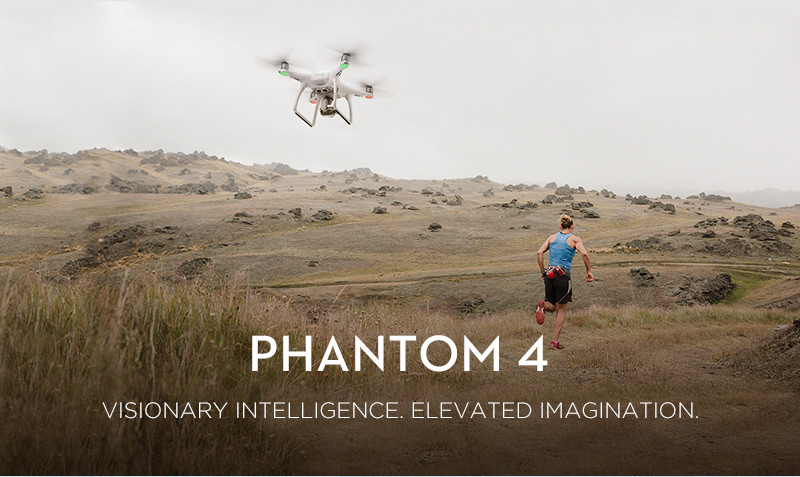 dji phantom trendland