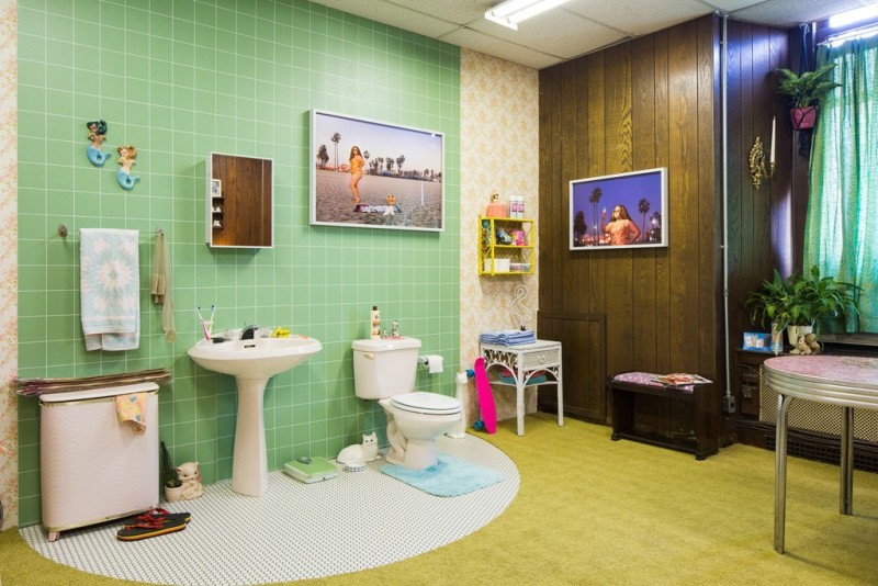 genevieve gaignard installation