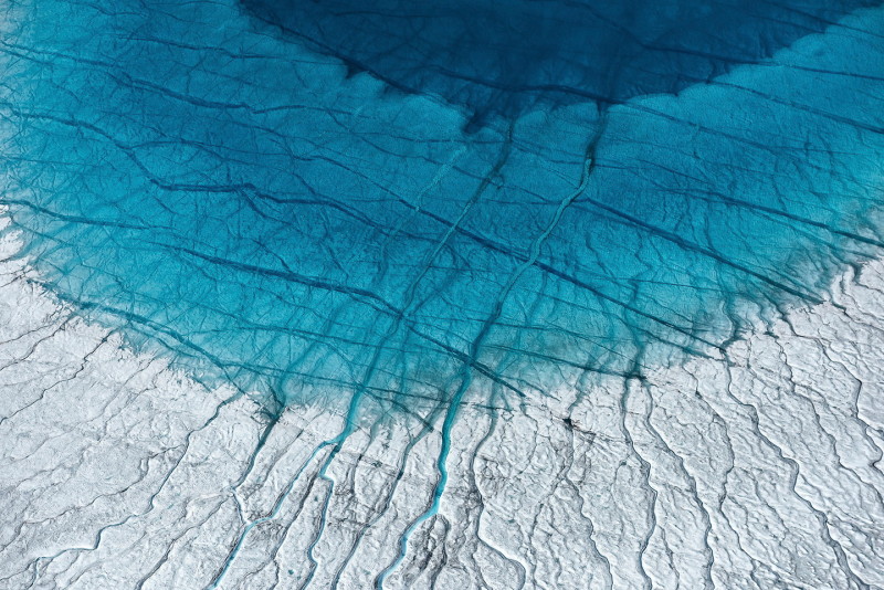 greenlandic aerial photography daniel beltra