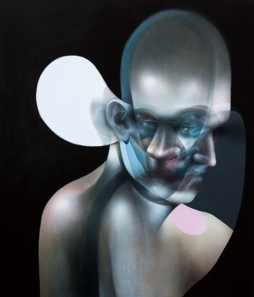 john reuss clown painting