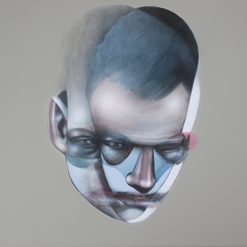 john reuss clown painting