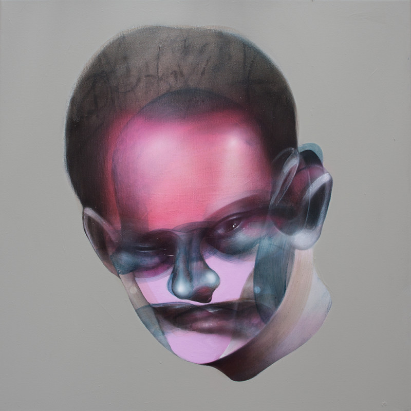 john reuss clown painting