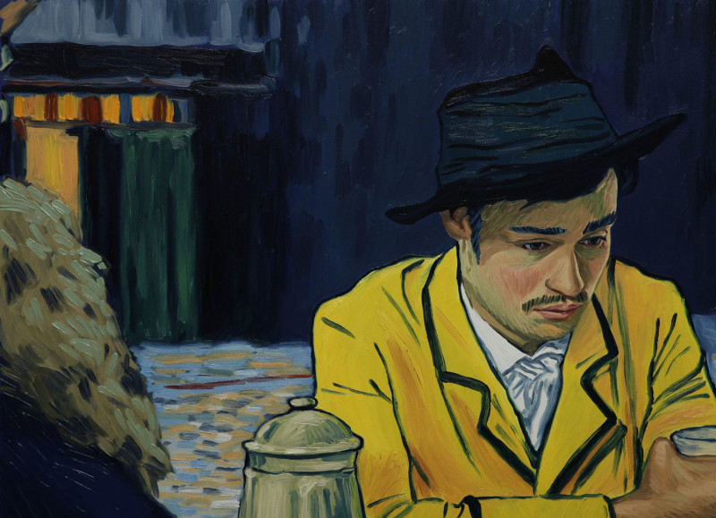 loving vincent film