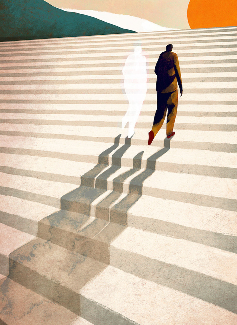 owen gent illustration