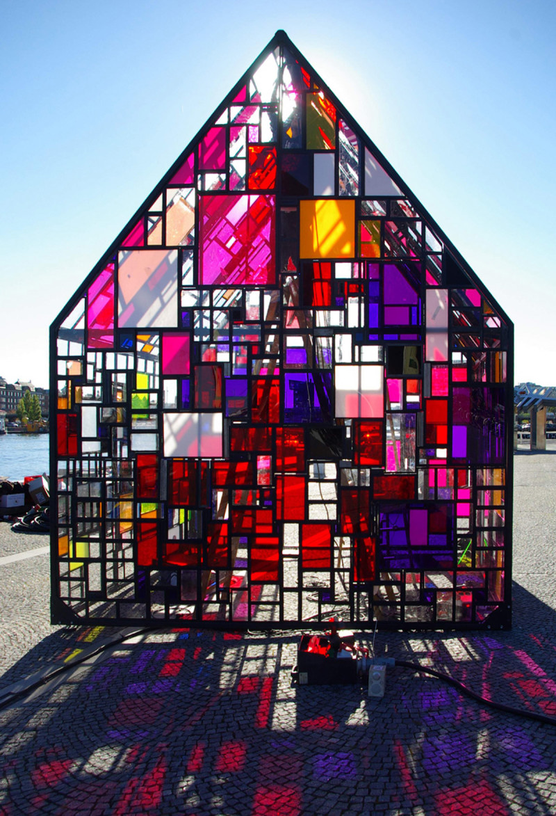 tom fruin