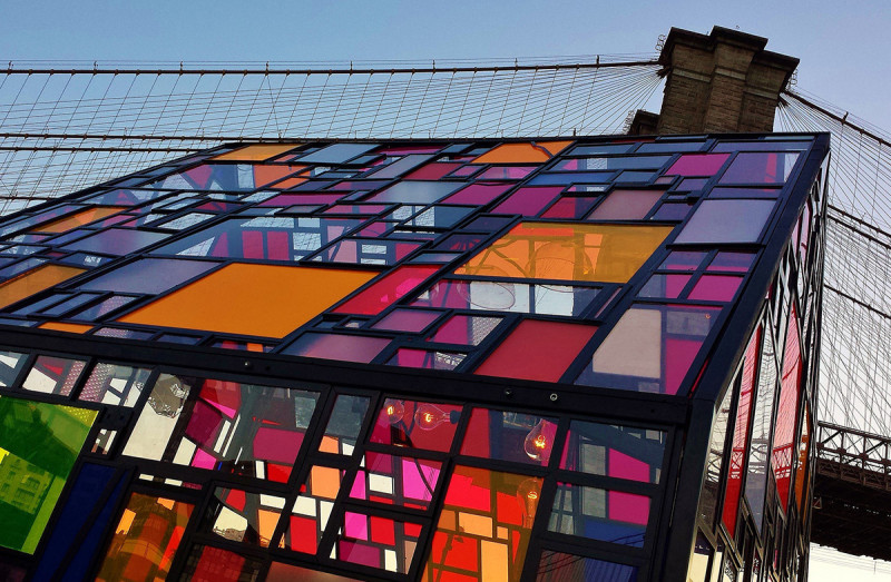 tom fruin