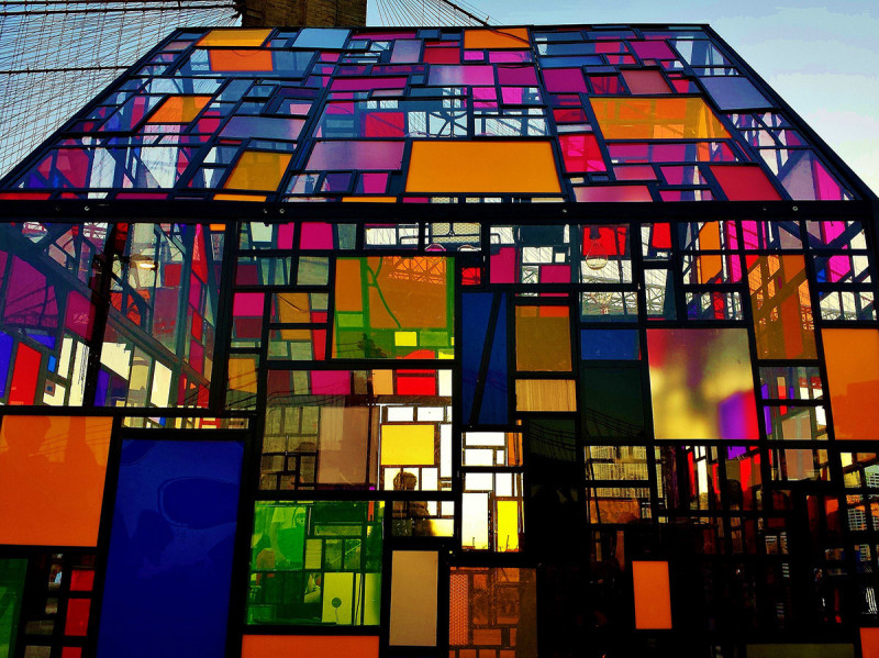 tom fruin