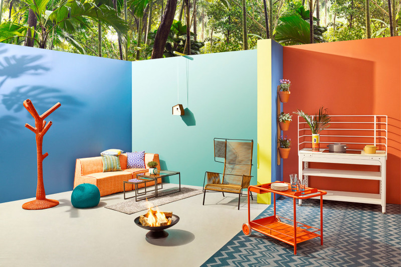 Elle Deco Jungle _