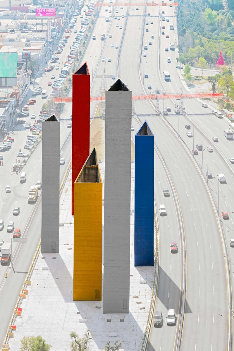 Olivo barbieri site specific_MEXICO CITY