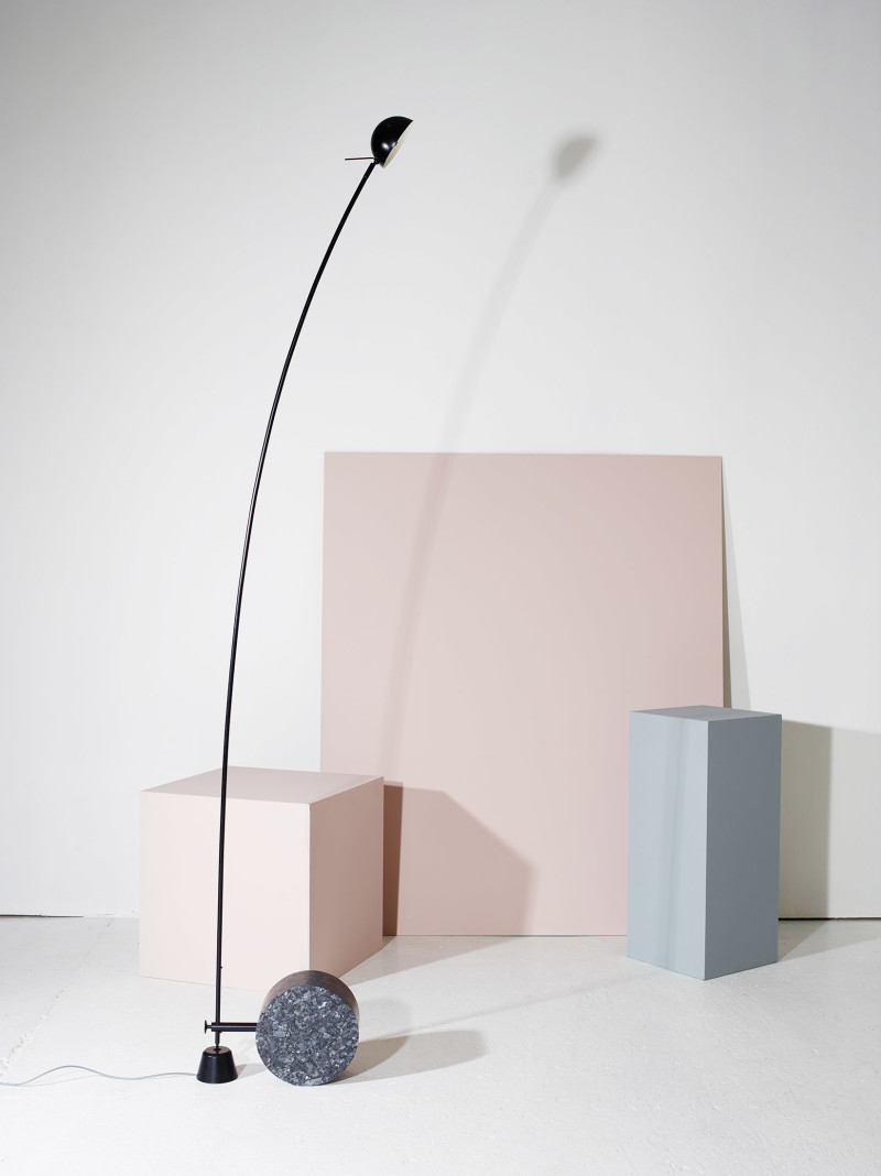 aerial floor Lamp