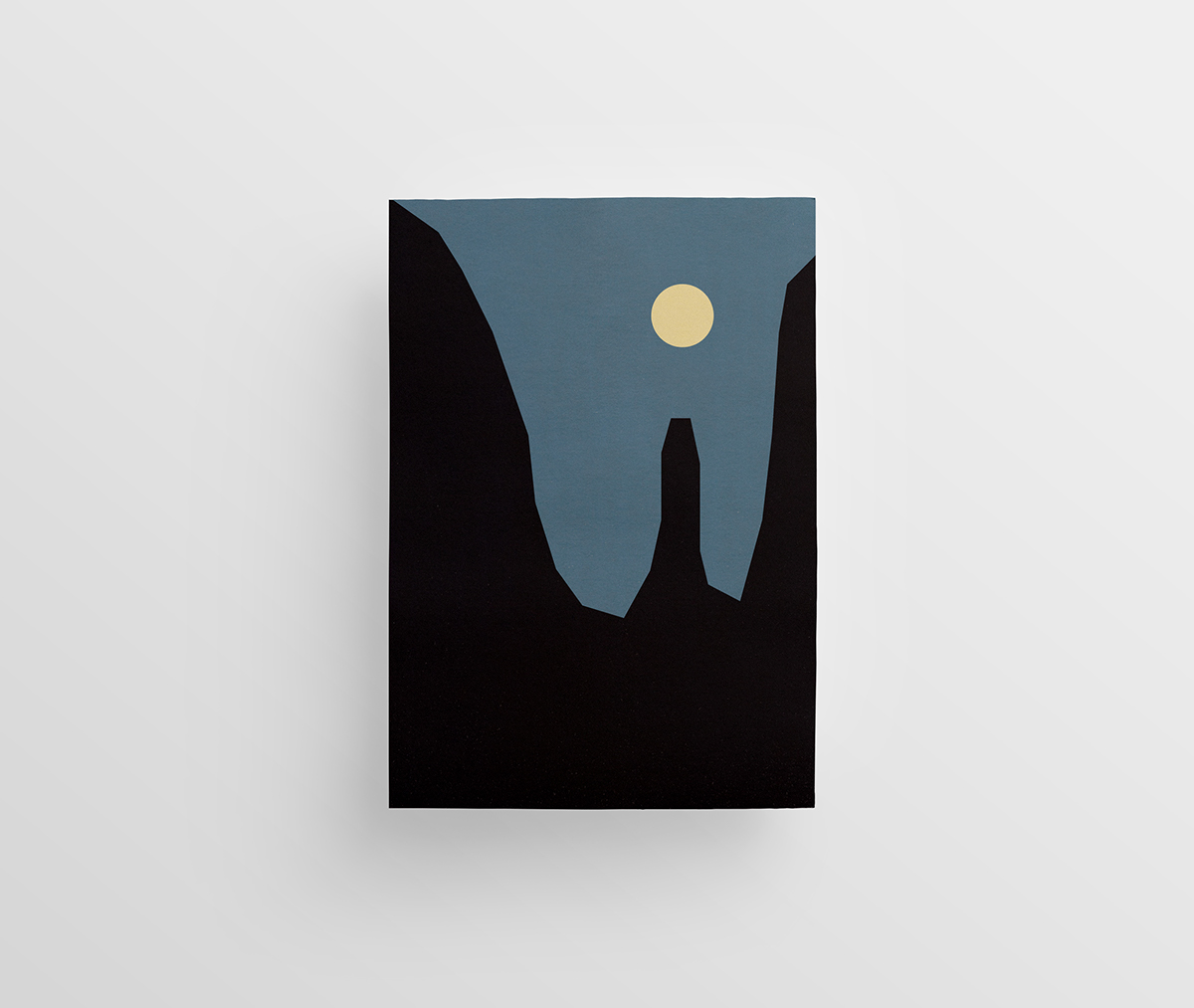 jarosaw morawskis minimalist landscape illustrations