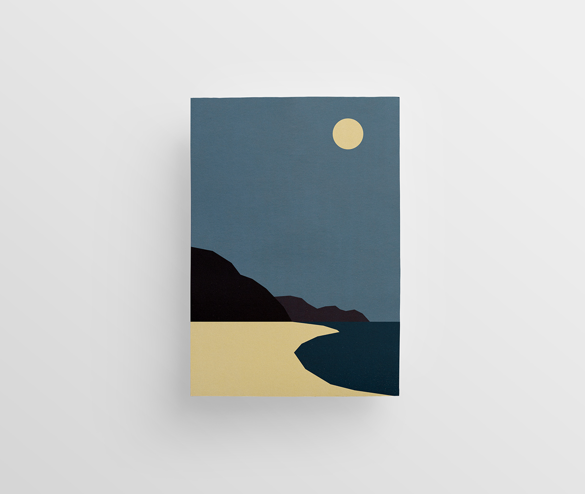 jarosaw morawskis minimalist landscape illustrations