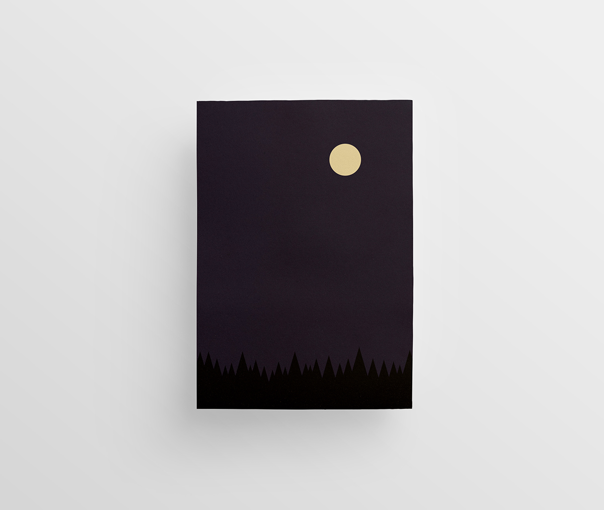 jarosaw morawskis minimalist landscape illustrations