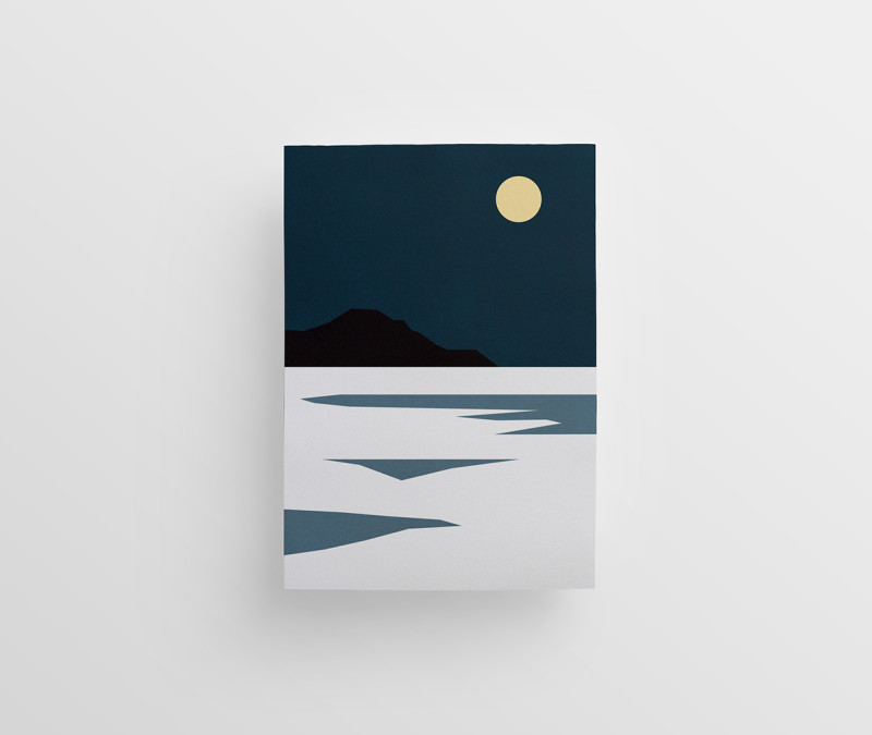 jarosaw morawskis minimalist landscape illustrations