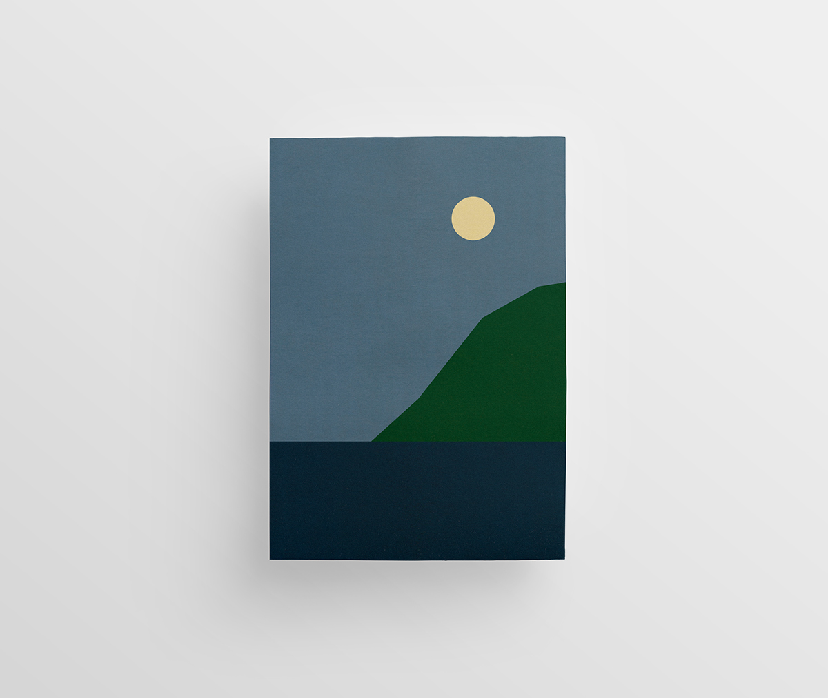 jarosaw morawskis minimalist landscape illustrations