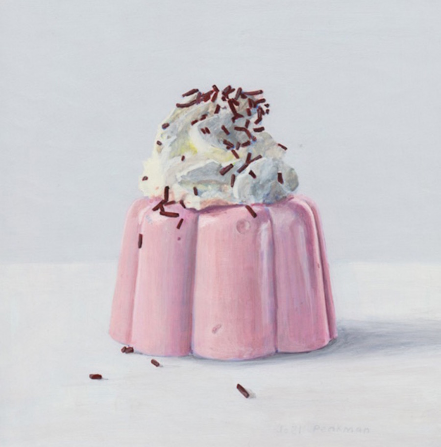 joel penkman food painting