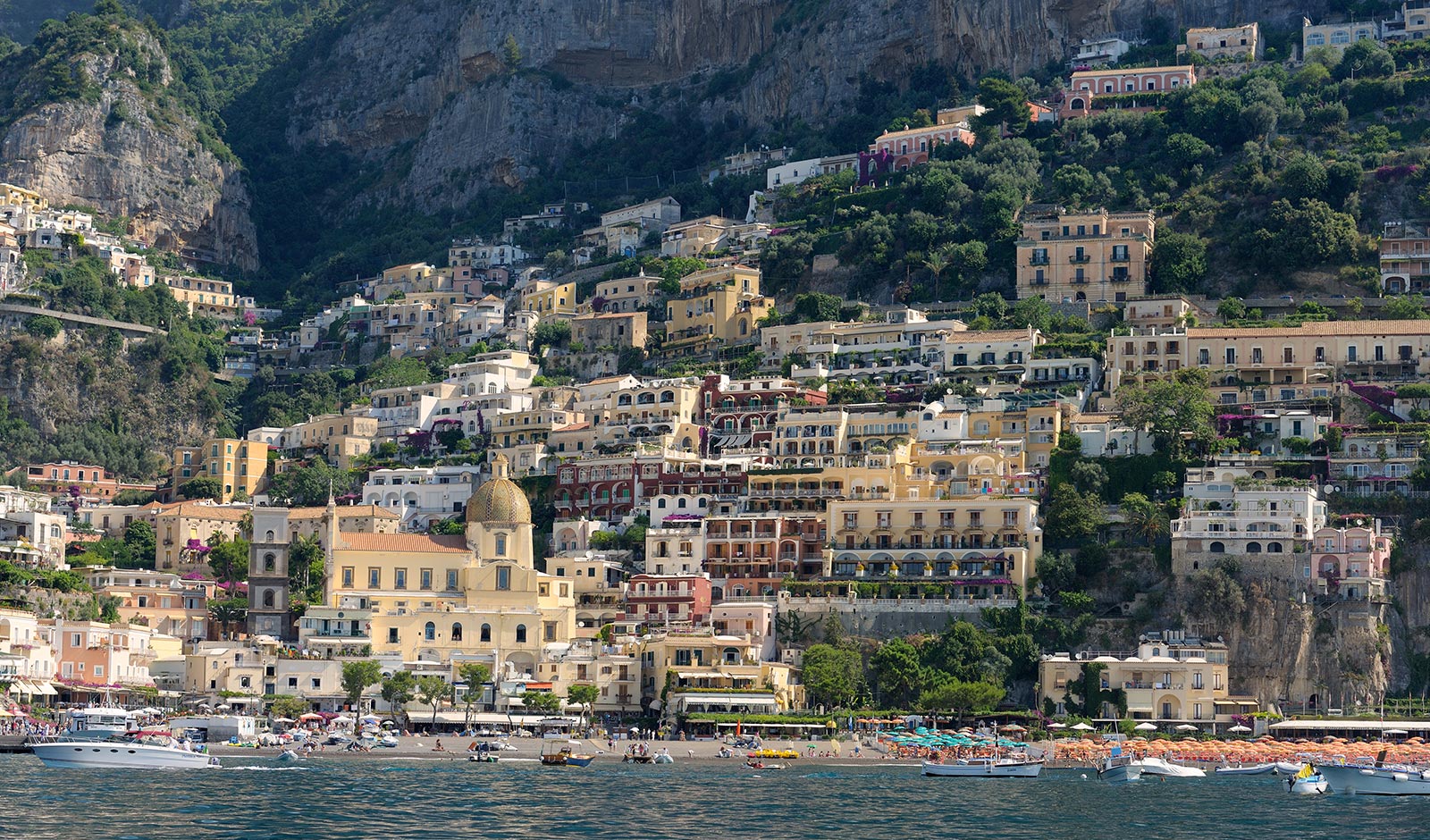 le sirenuse luxury boutique hotel positano