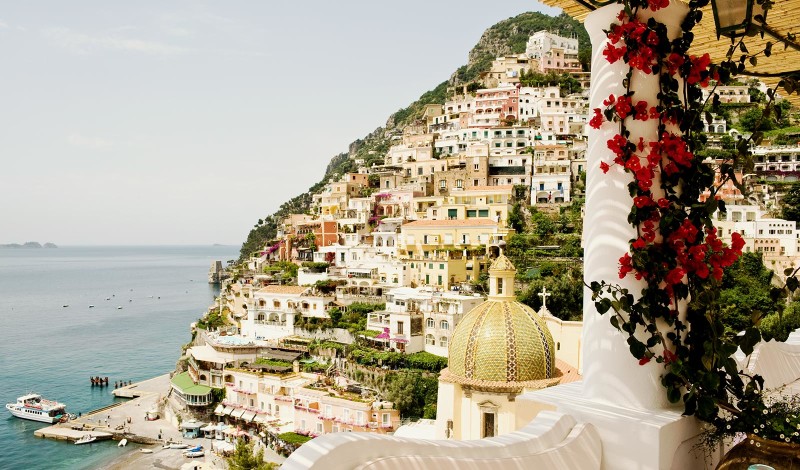 le sirenuse luxury boutique hotel positano