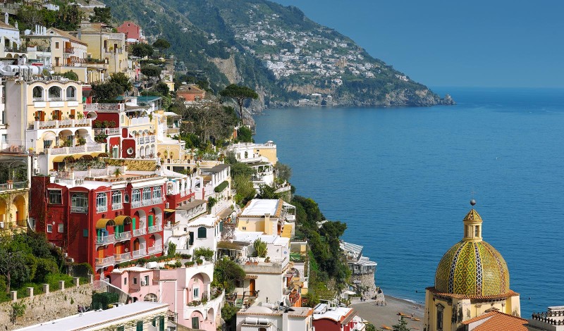 le sirenuse luxury boutique hotel positano