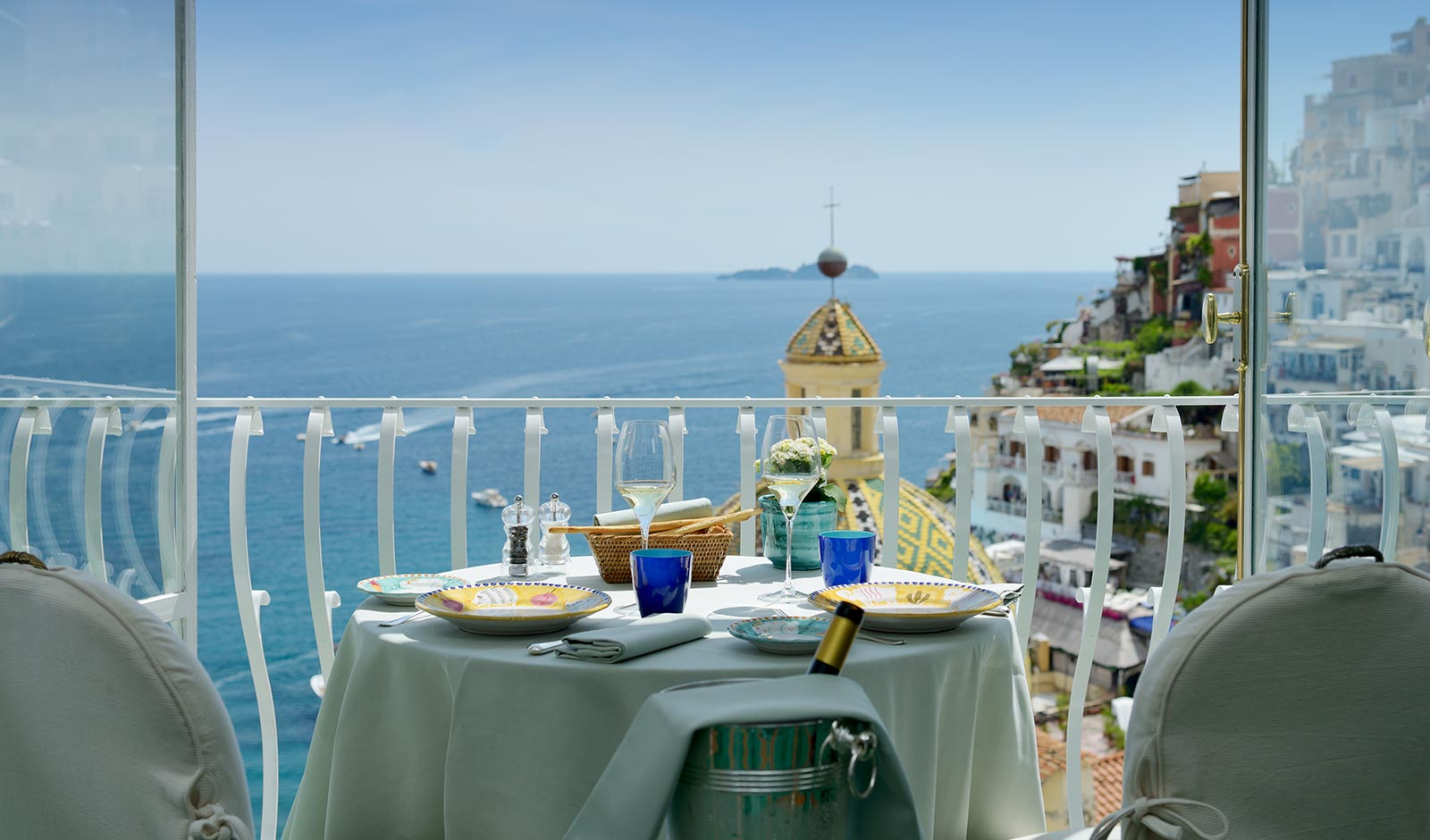 le sirenuse luxury boutique hotel positano