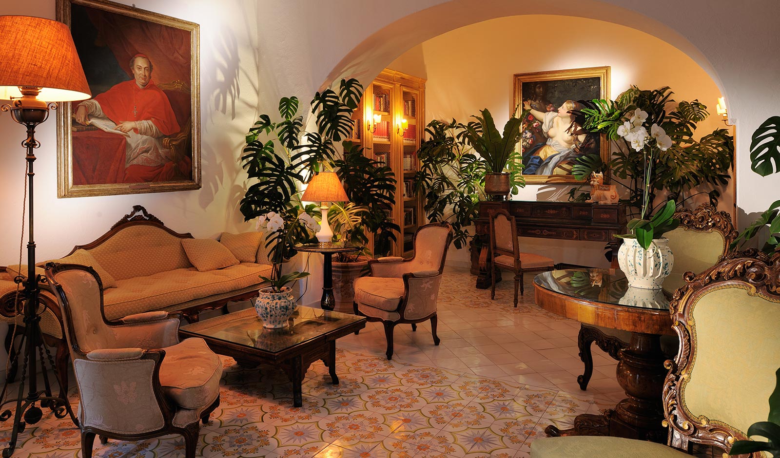 le sirenuse luxury boutique hotel positano a