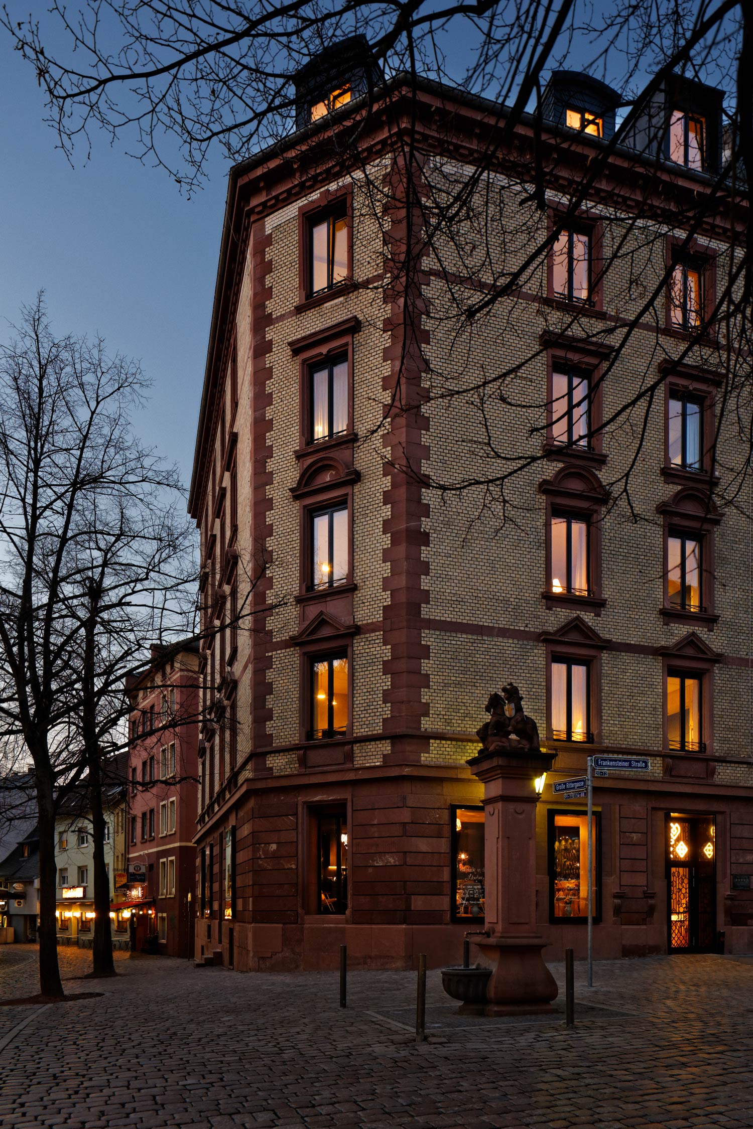 libertine lindenberg home hotel