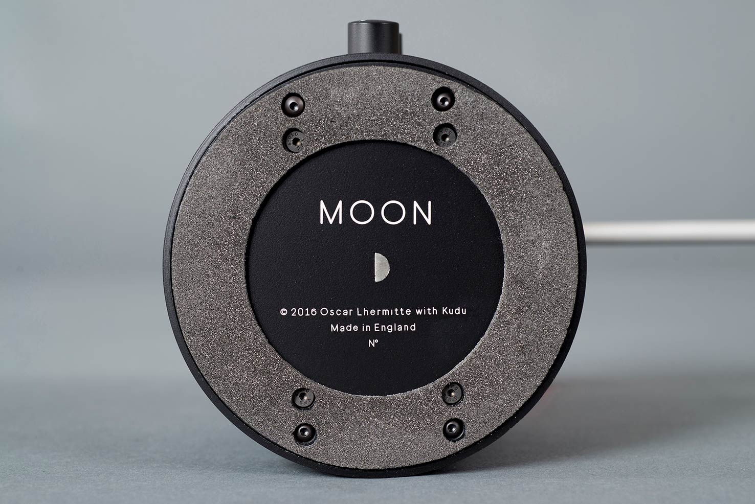 moon lunar globe project