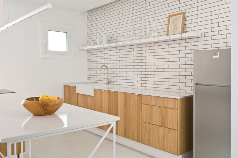 rocha apartment colombo and serboli architecture