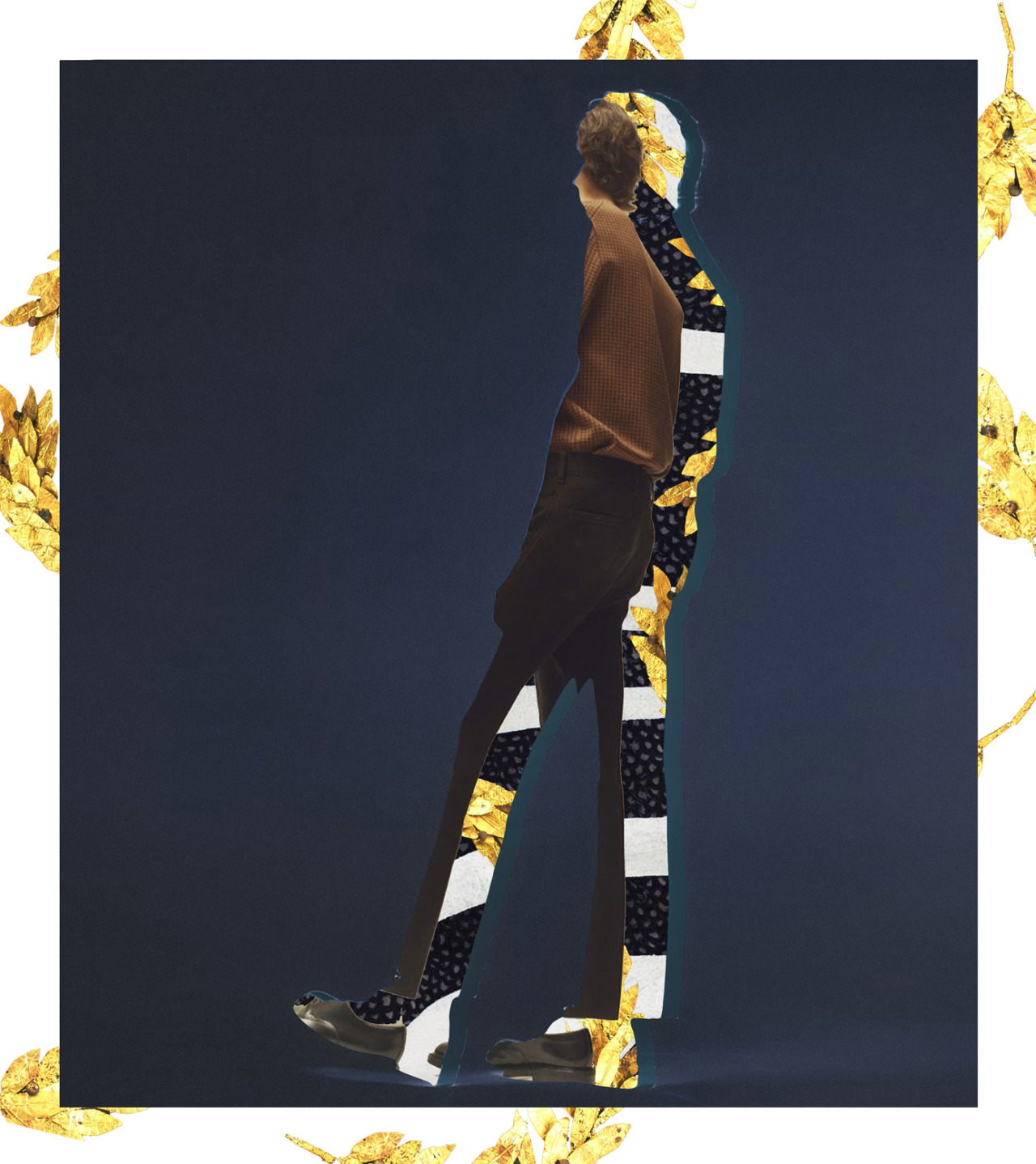 sebastian delgado surreal collages