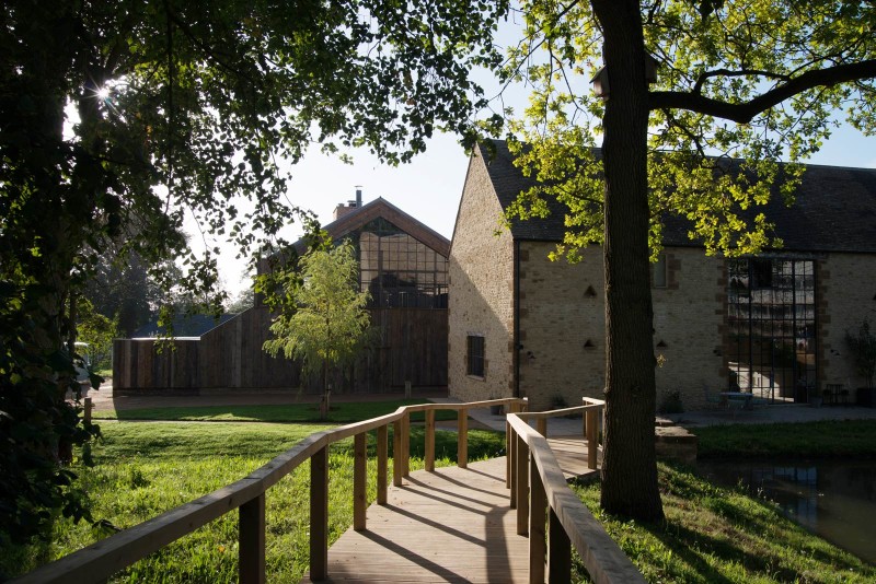 soho farmhouse in oxfordshire