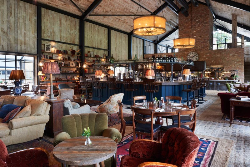 soho farmhouse in oxfordshire