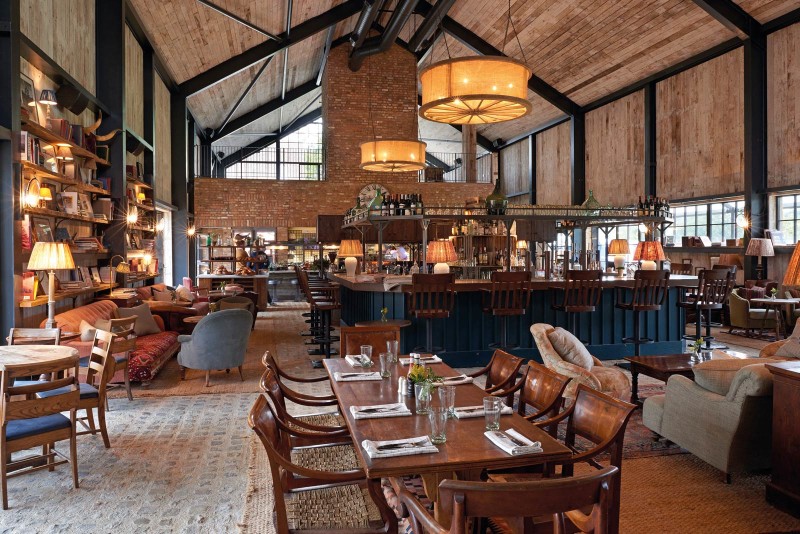 soho farmhouse in oxfordshire