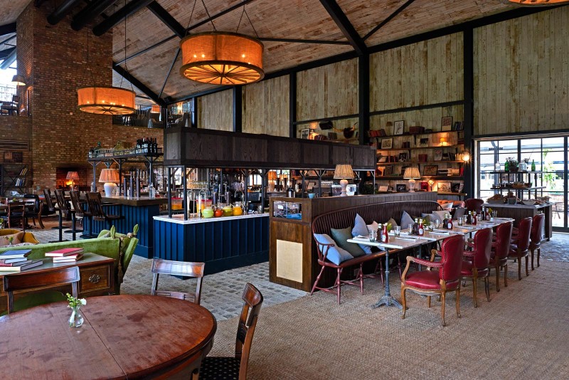 soho farmhouse in oxfordshire