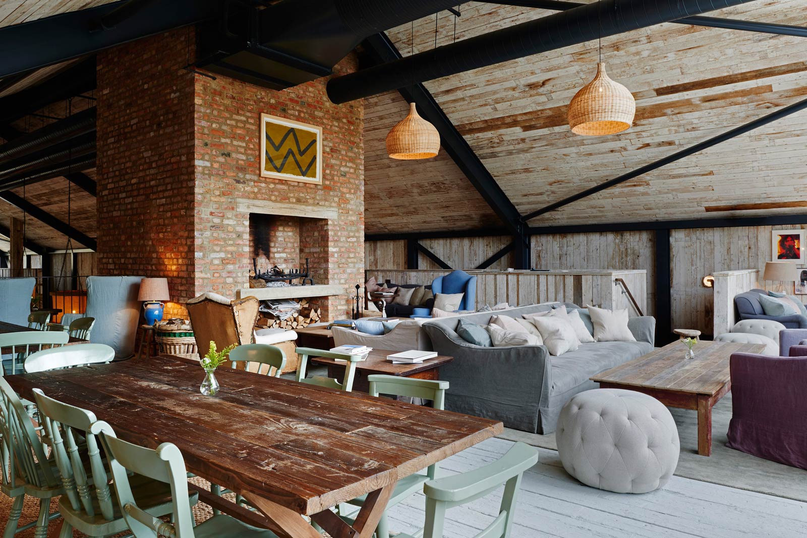 soho farmhouse in oxfordshire