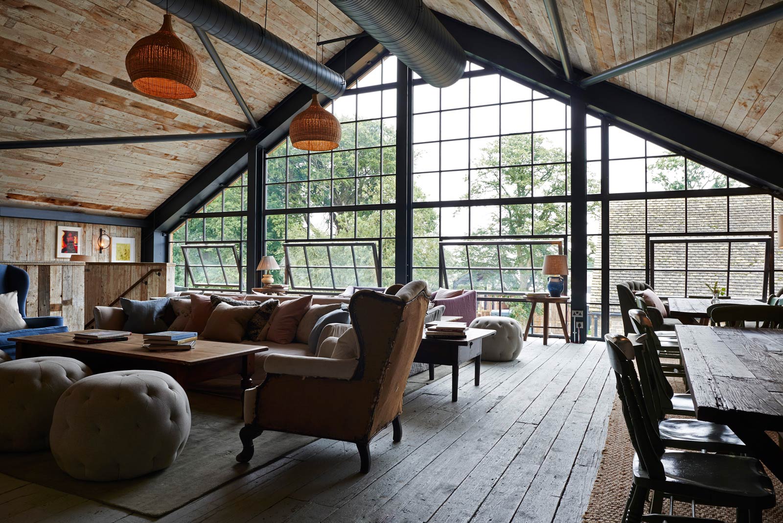 soho farmhouse in oxfordshire