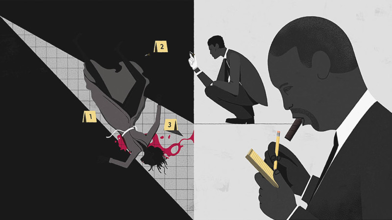 the wire alternative opening credits by elliot lim