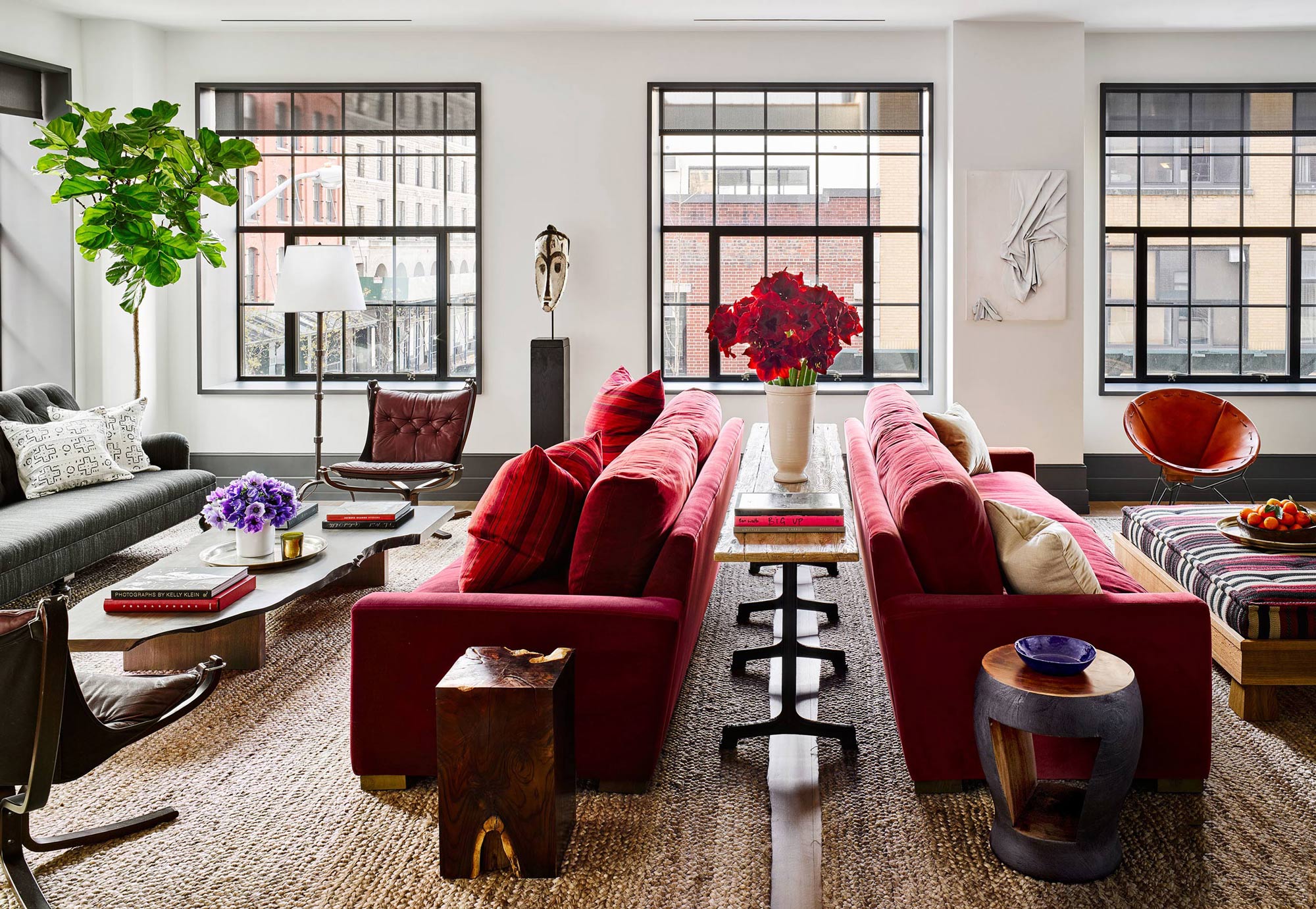 watts schreiber manhattan loft