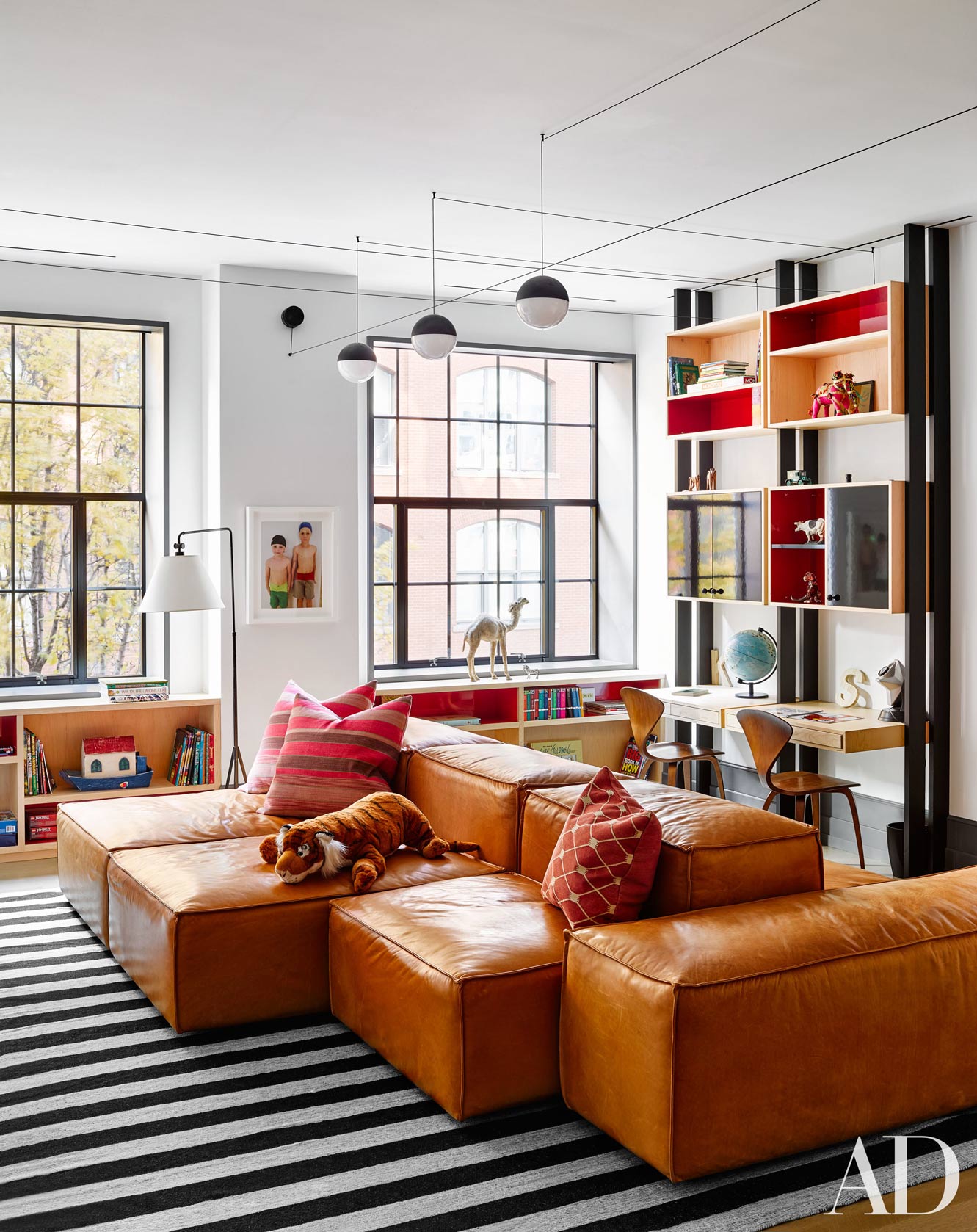 watts schreiber manhattan loft