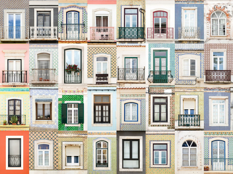 windows of the world