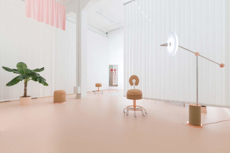 No sex Atelier Biagetti milan designweek