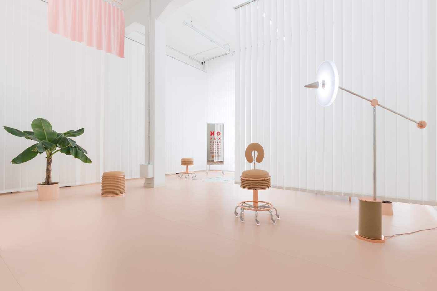 No sex Atelier Biagetti milan designweek