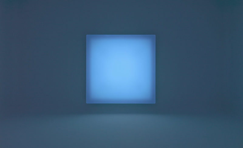 doug wheeler infinity light and space